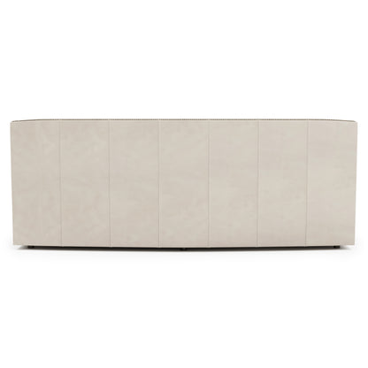 Candace Leather Sofa