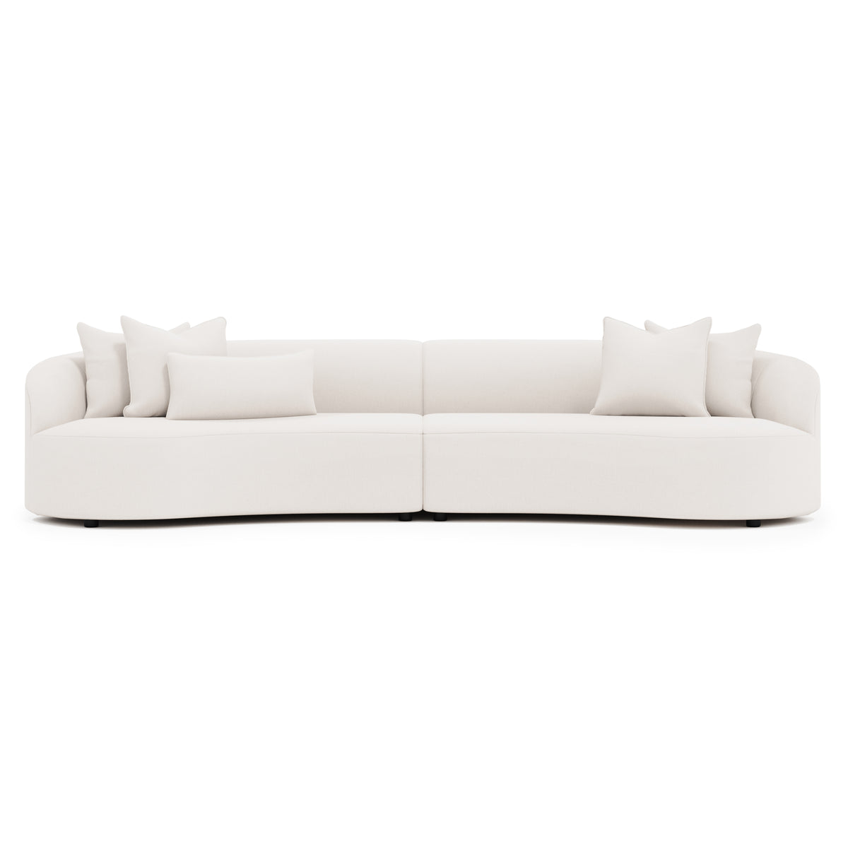Elle Fabric Sectional