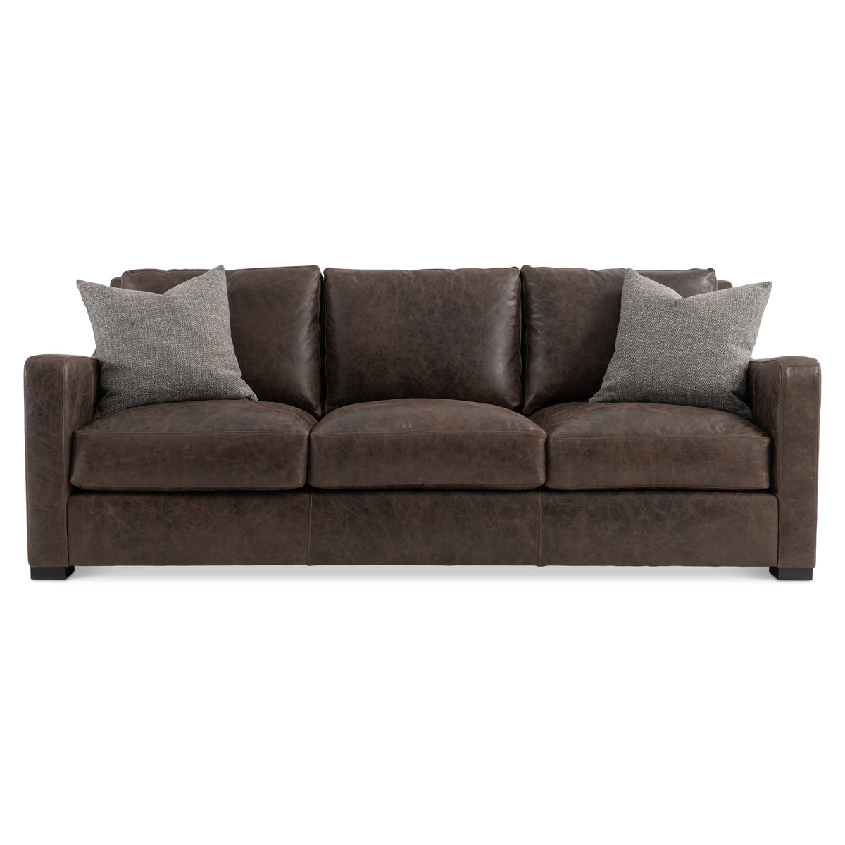 Ventura Leather Sofa