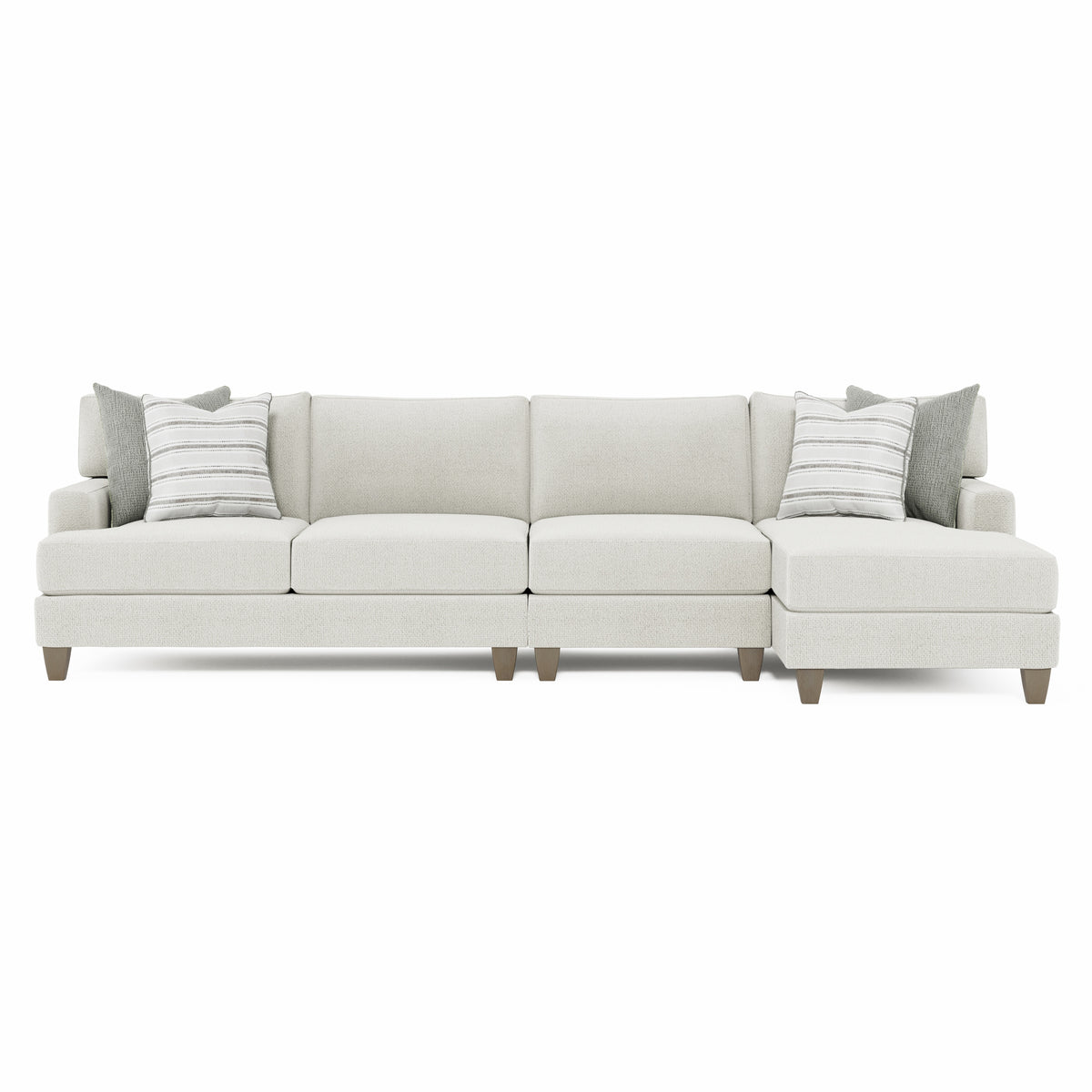 Mila Fabric Sectional