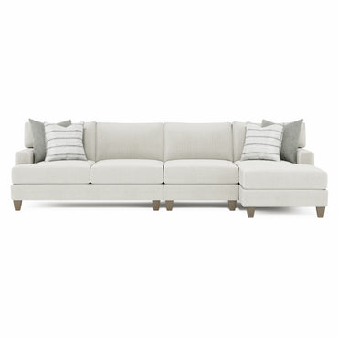 Mila Fabric Sectional