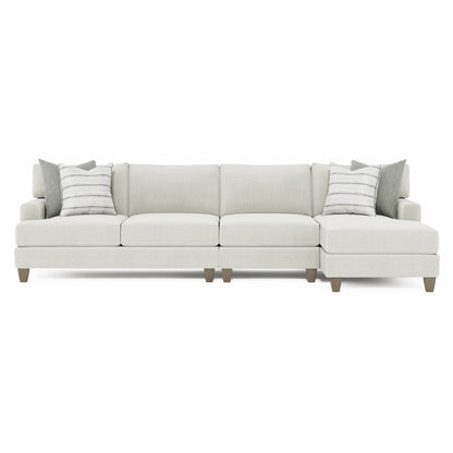 Mila Fabric Sectional