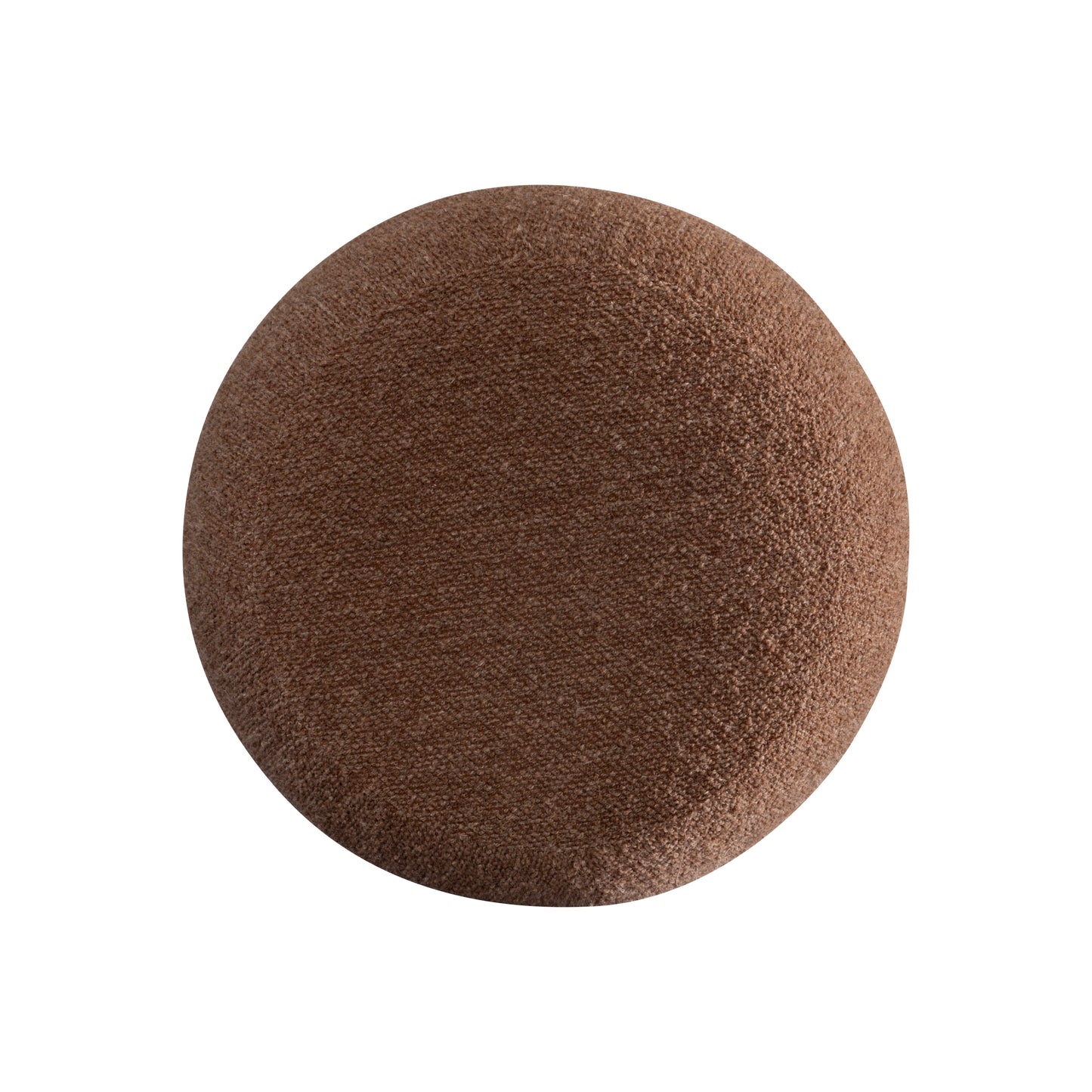 Evie Fabric Ottoman