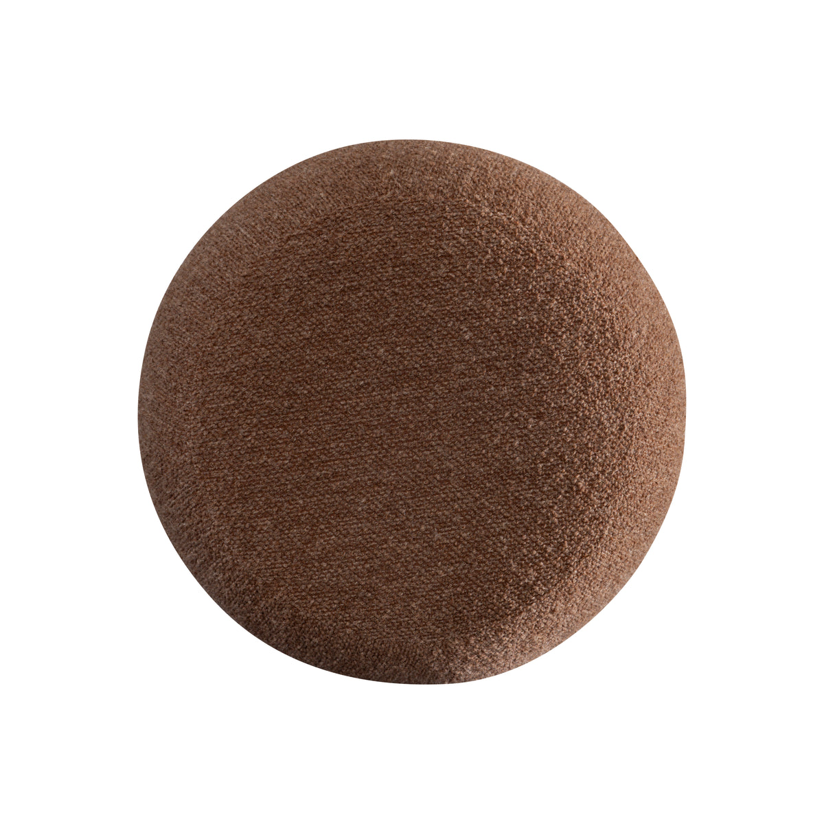 Evie Fabric Ottoman
