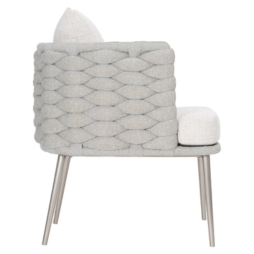 Hollis Fabric Arm Chair