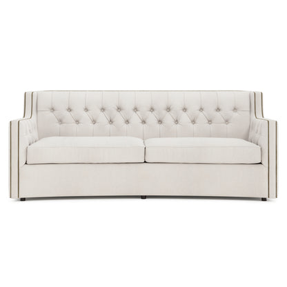 Candace Fabric Sofa