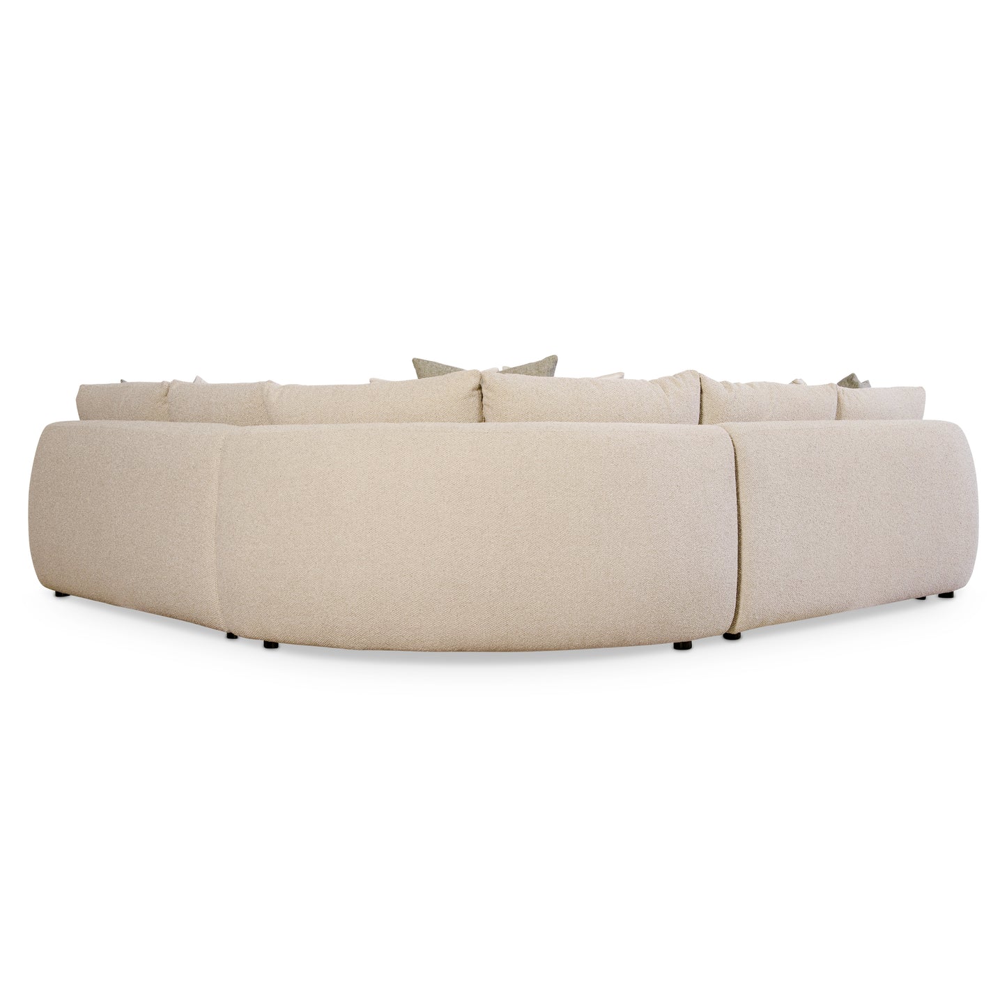 Jules Fabric Sectional