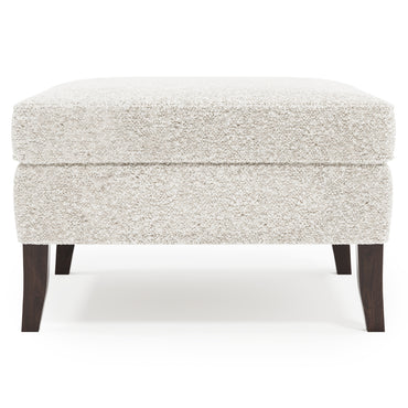 Kingston Fabric Ottoman