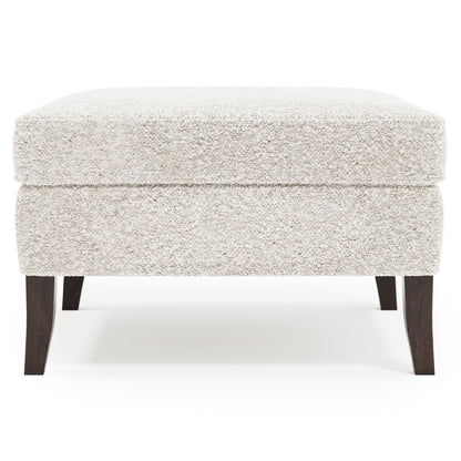 Kingston Fabric Ottoman