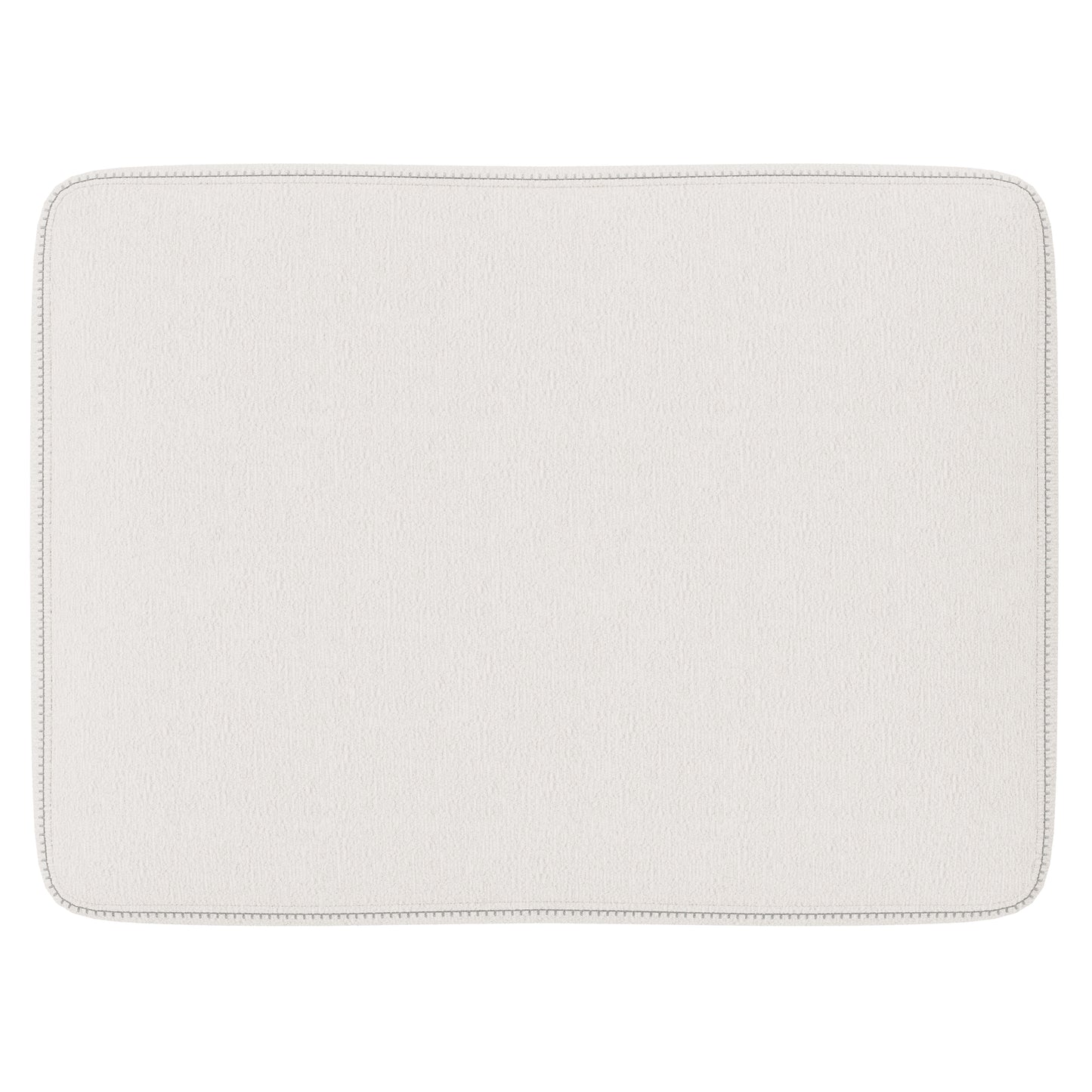Mily Fabric Bumper Ottoman