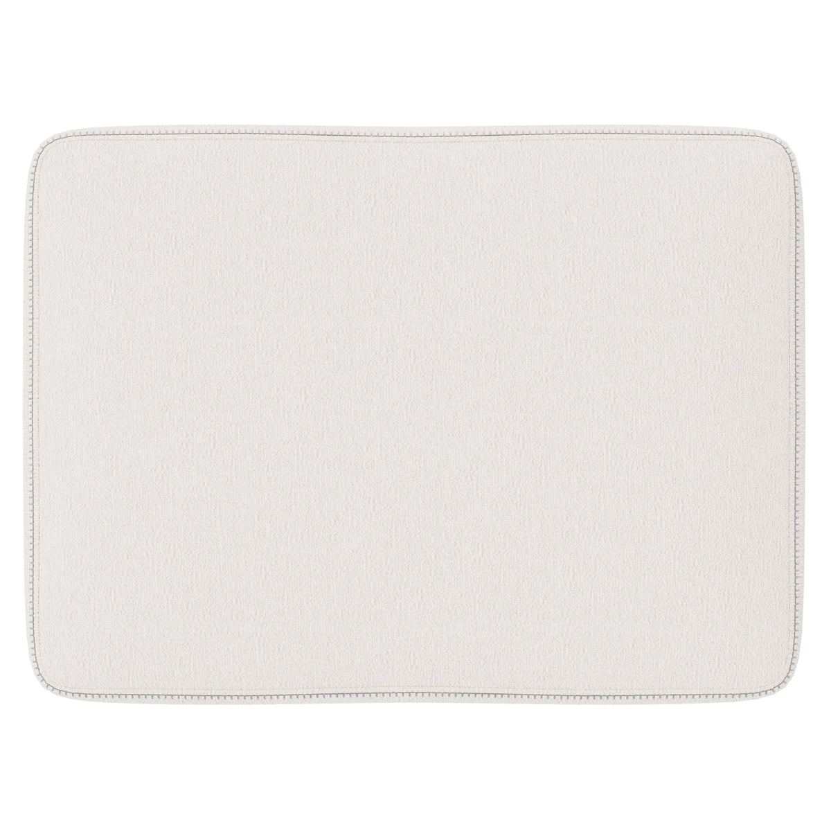 Mily Fabric Bumper Ottoman
