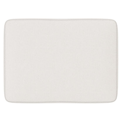 Mily Fabric Bumper Ottoman