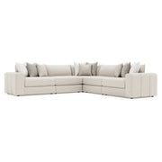 Vista Fabric Sectional