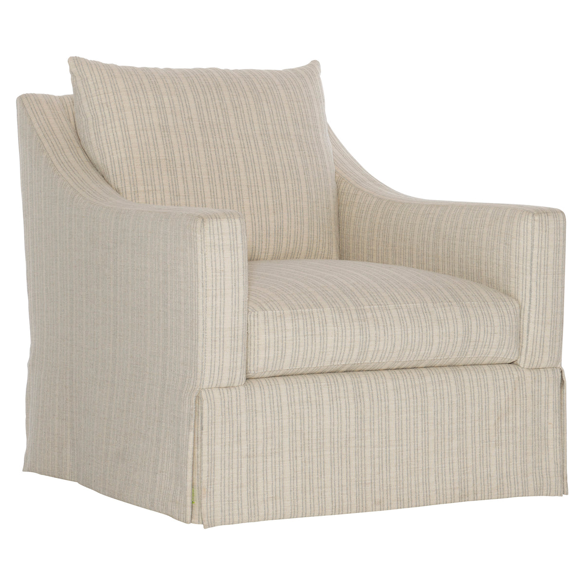Grace Fabric Swivel Chair
