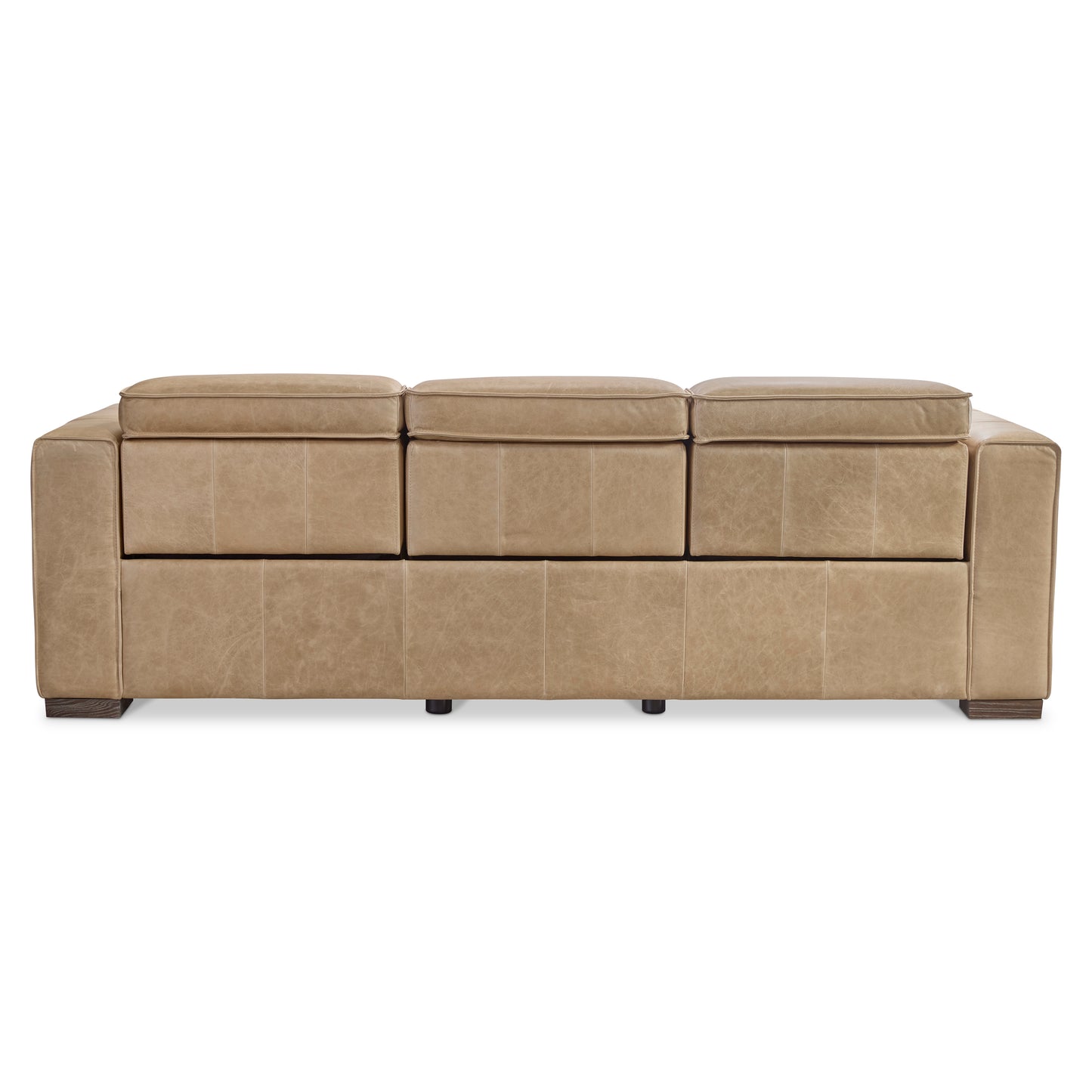 Nest Leather Power Motion Sofa