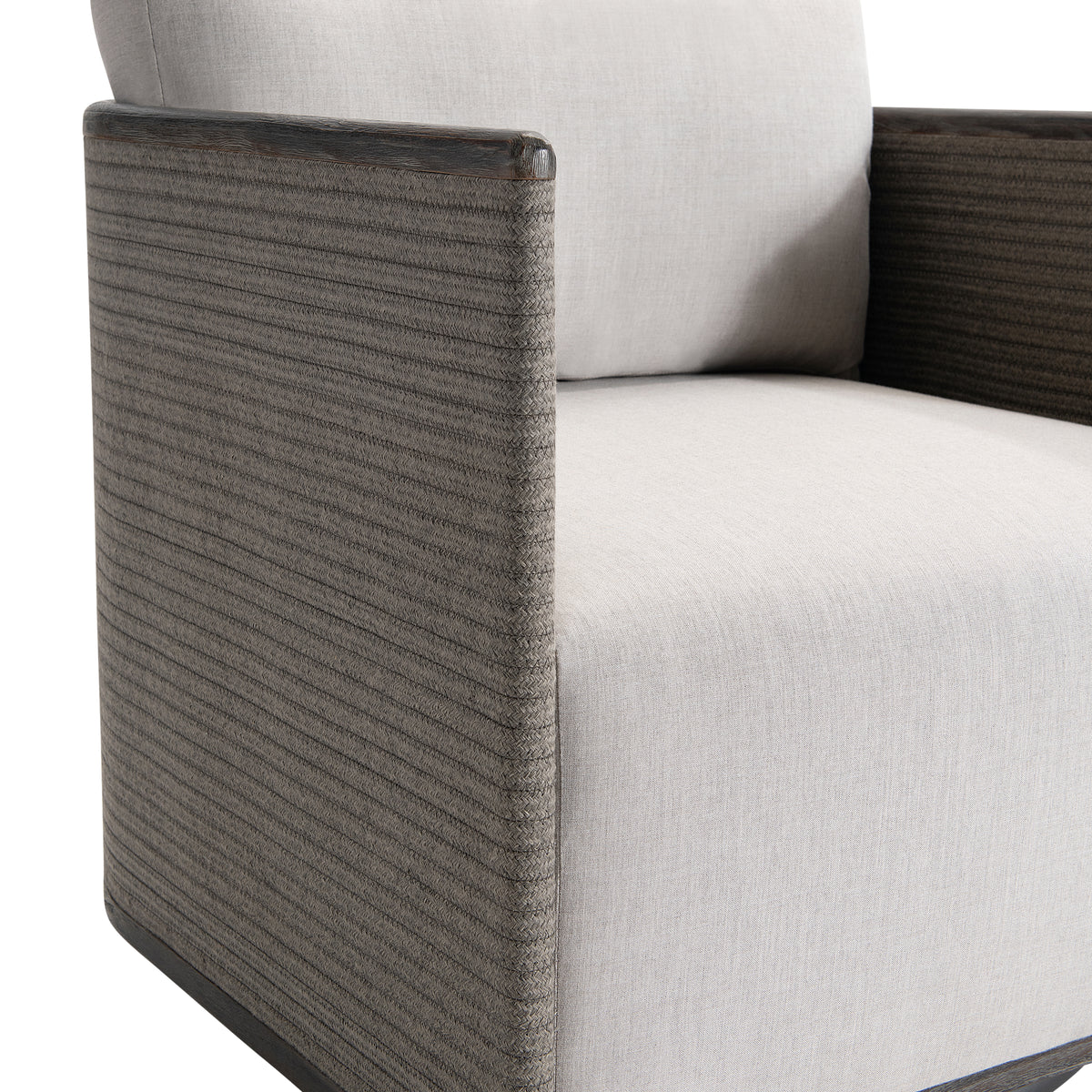 Rialto Outdoor Swivel Chair