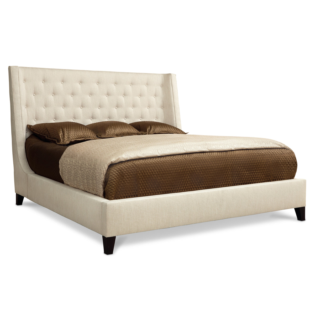 Maxime Fabric Shelter Bed