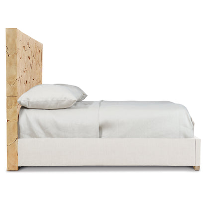 Calavaras Panel Bed