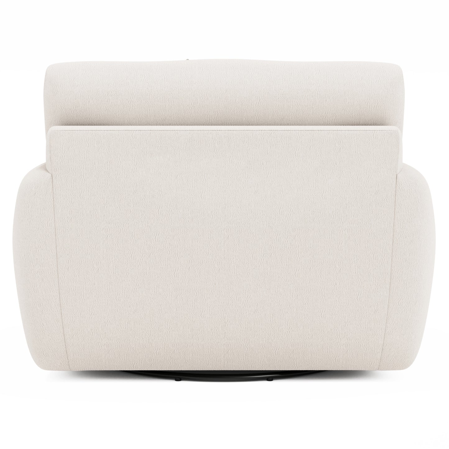 Cameron Fabric Swivel Chair