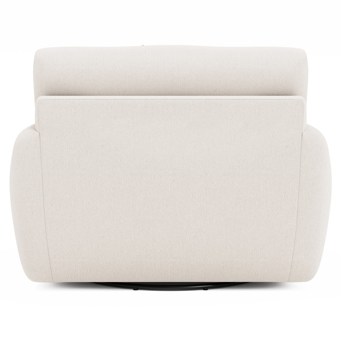 Cameron Fabric Swivel Chair