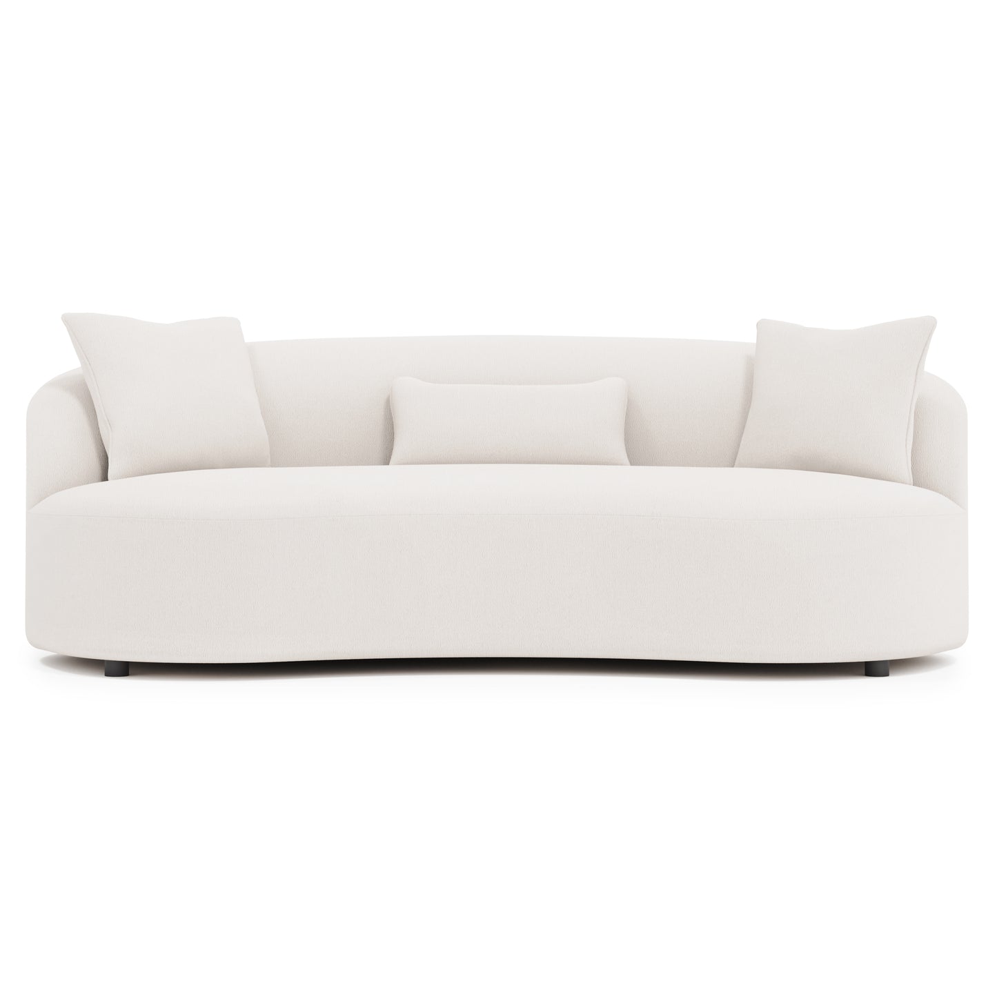 Elle Fabric Sofa