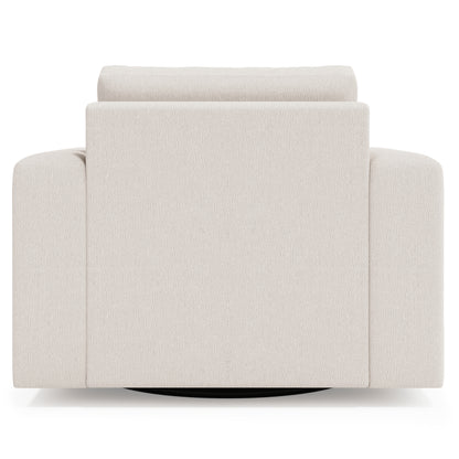 Vaughn Fabric Swivel Chair