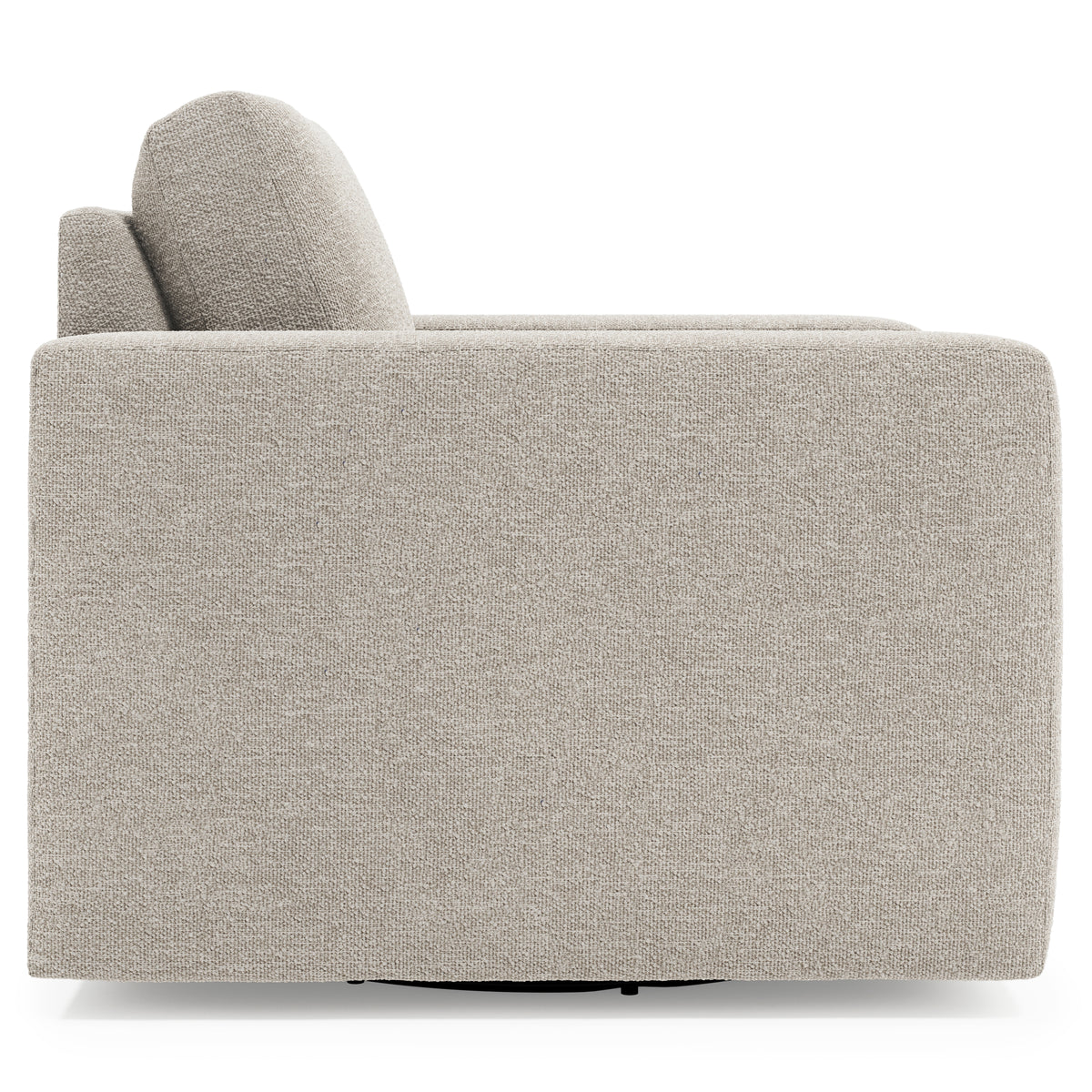 Drew Fabric Swivel Chair