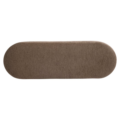 Nino Fabric Bench