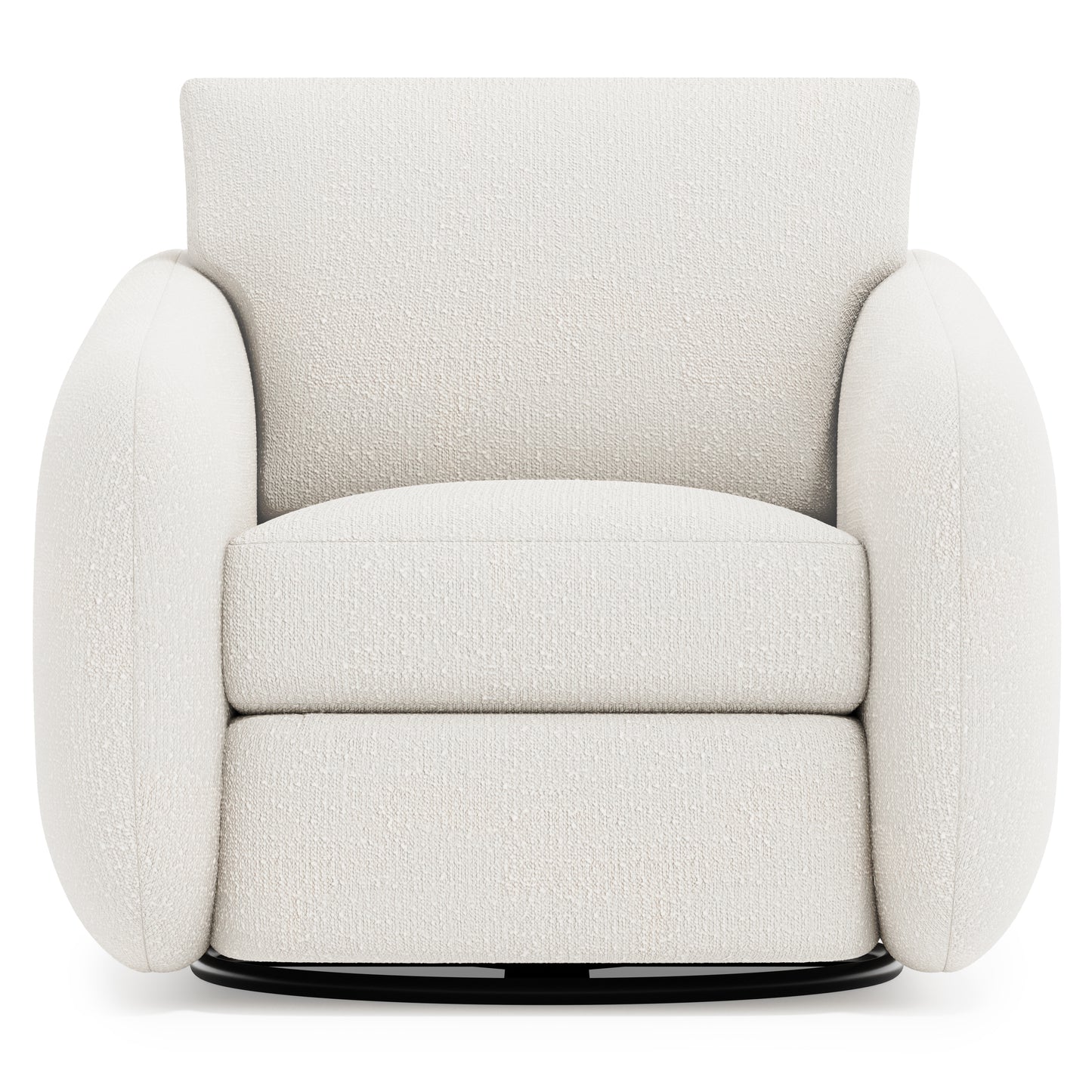 Del Sol Outdoor Swivel Chair