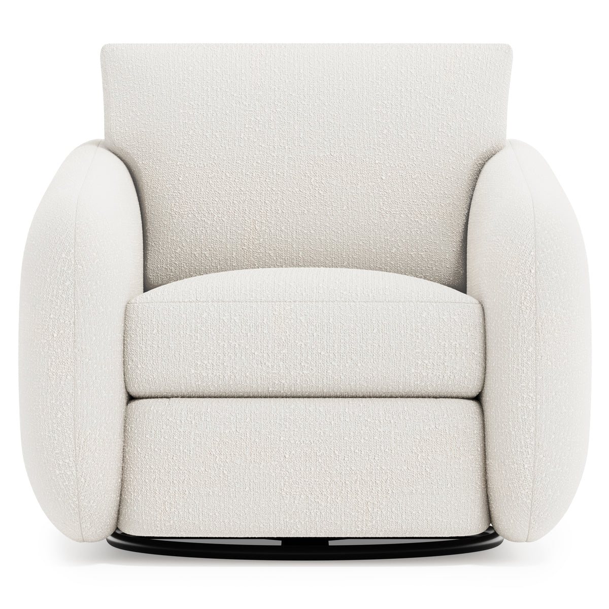 Del Sol Outdoor Swivel Chair