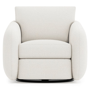 Del Sol Outdoor Swivel Chair