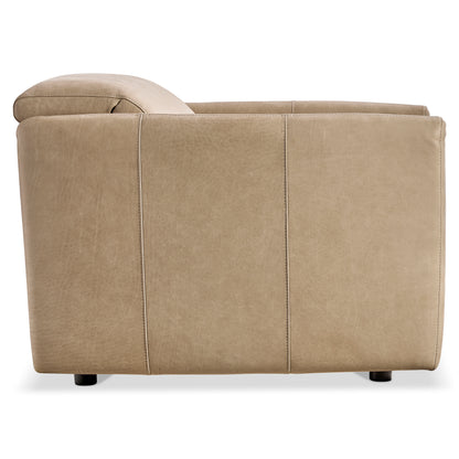 Sierra Leather Power Motion Chair