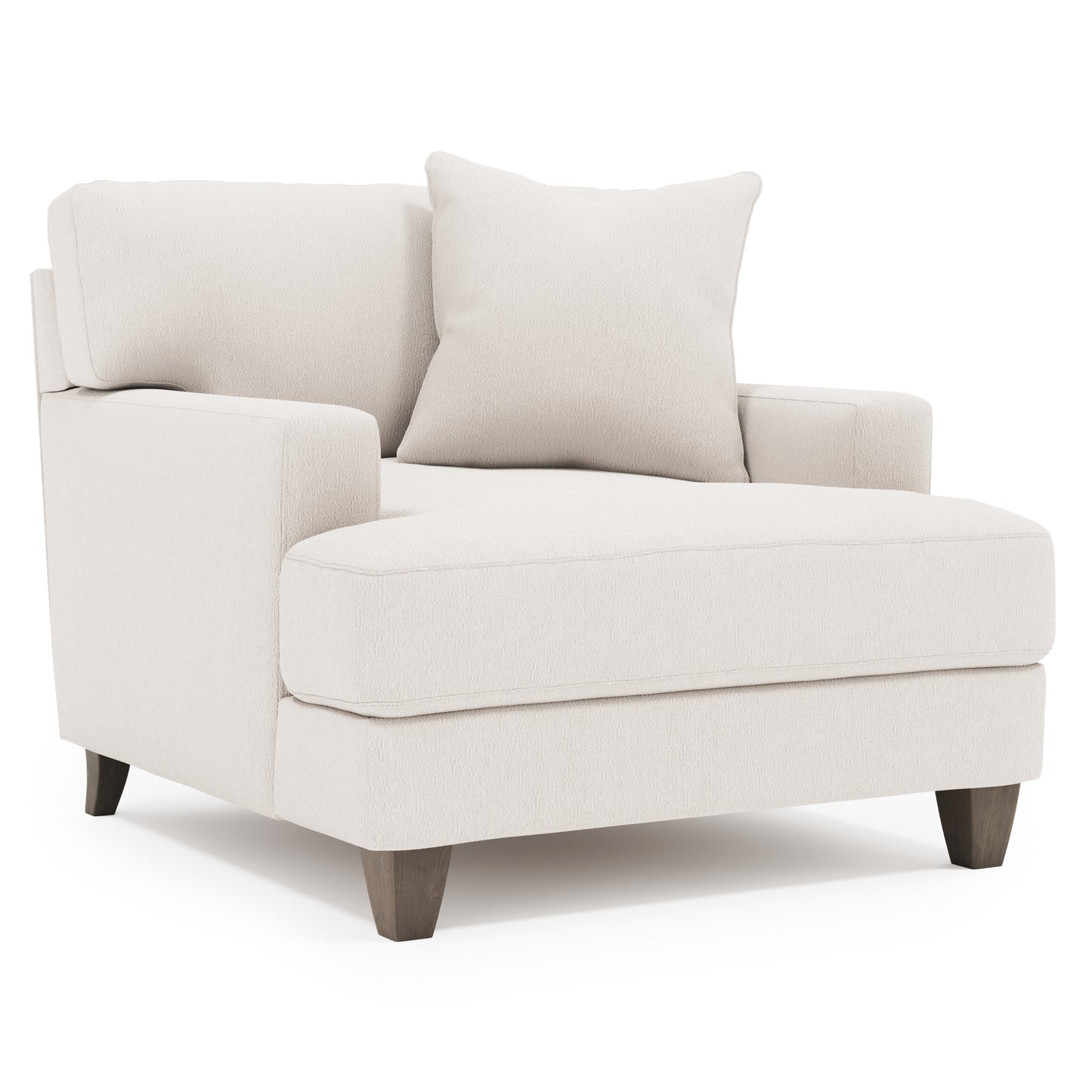 Mila Fabric Chair