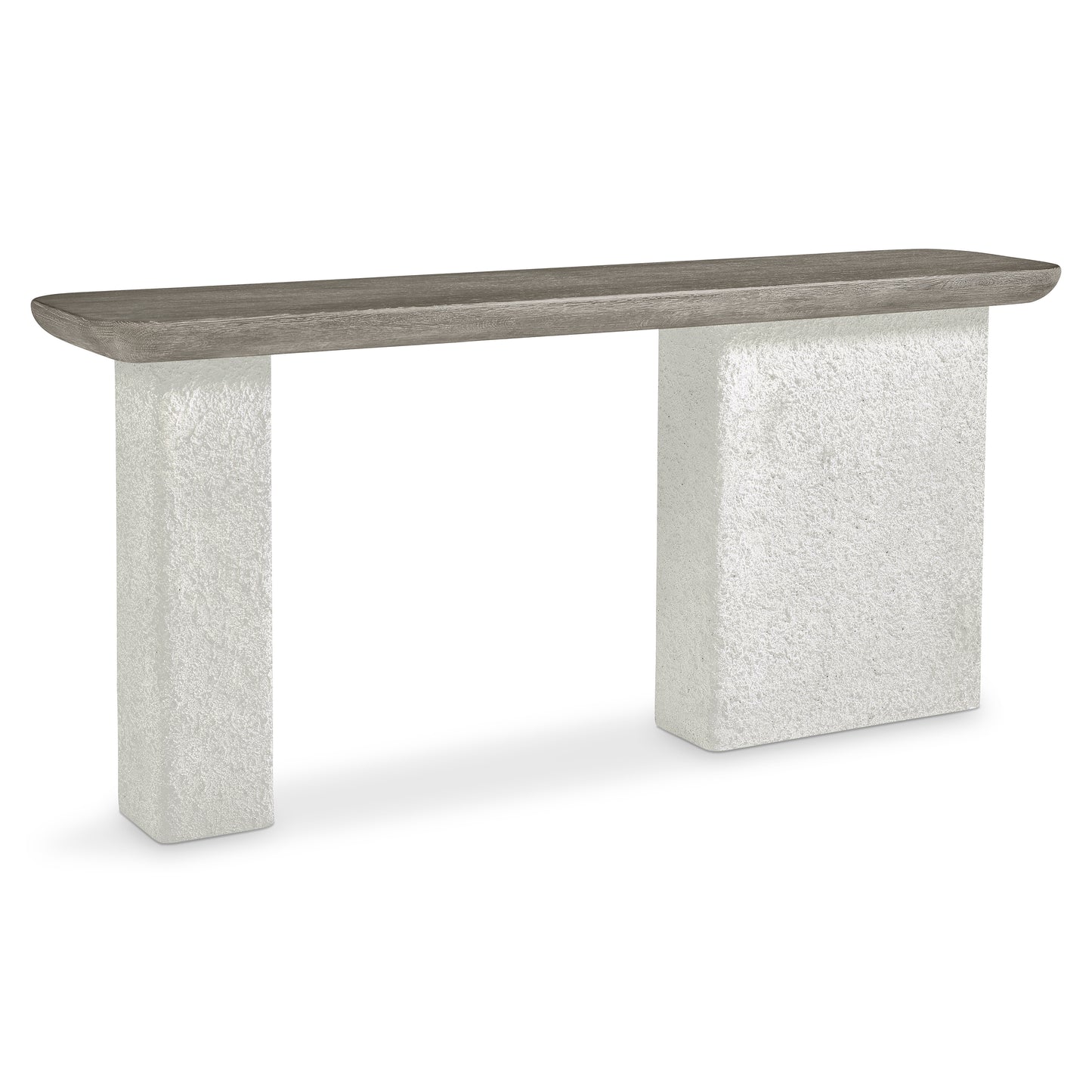 Monolith Console Table