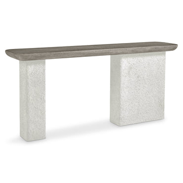 Monolith Console Table