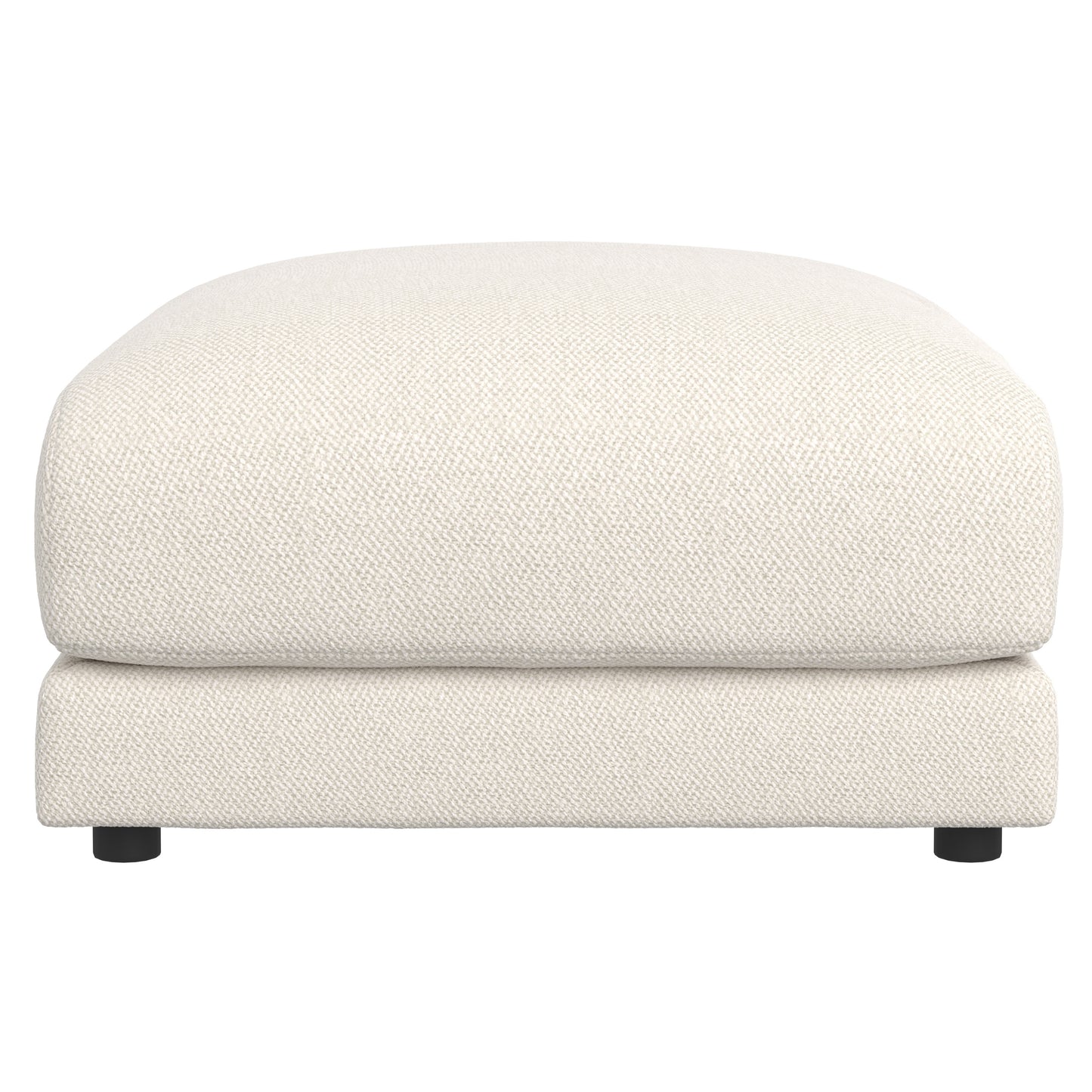 Rylan Fabric Bumper Ottoman