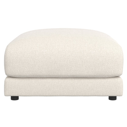 Rylan Fabric Bumper Ottoman