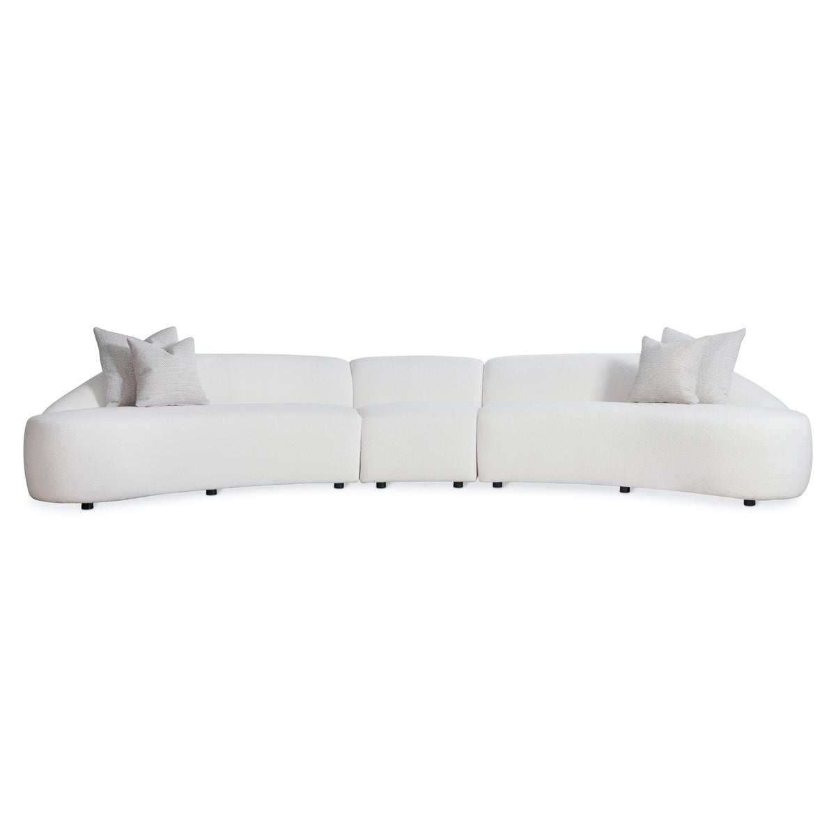 Calder Fabric Sectional
