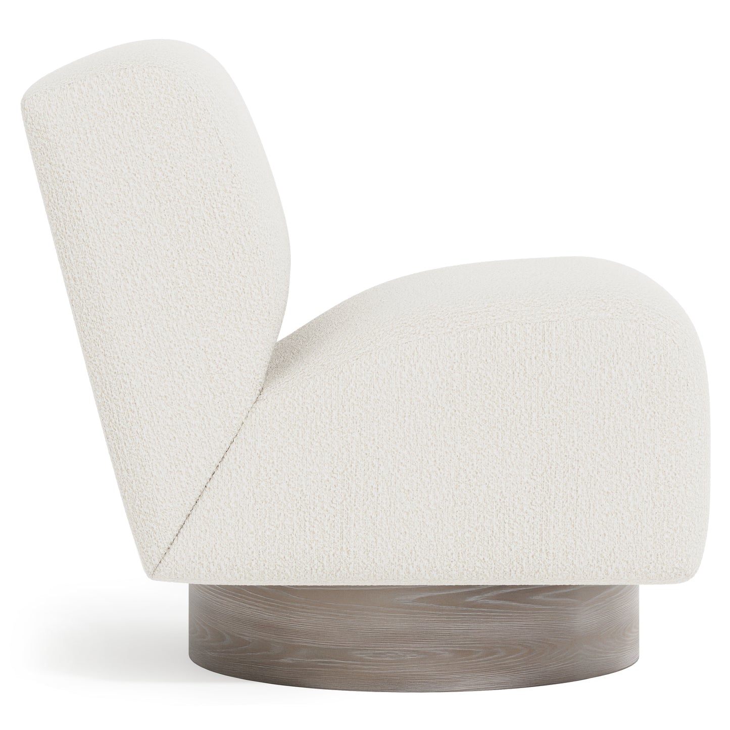 Marley Fabric Swivel Chair