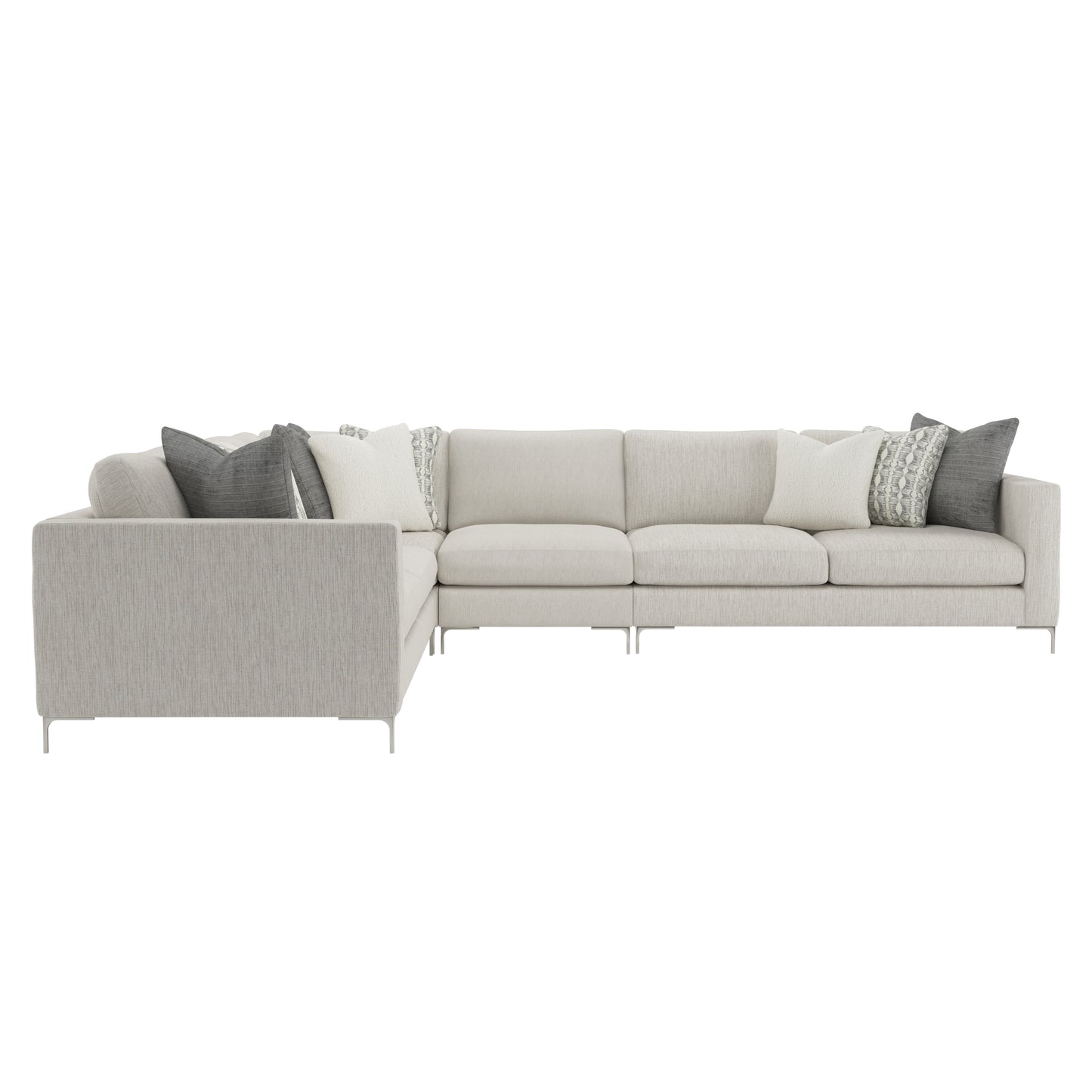 Eden Fabric Sectional