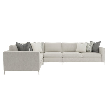 Eden Fabric Sectional