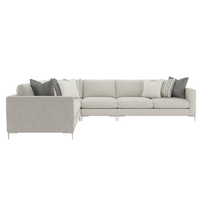 Eden Fabric Sectional