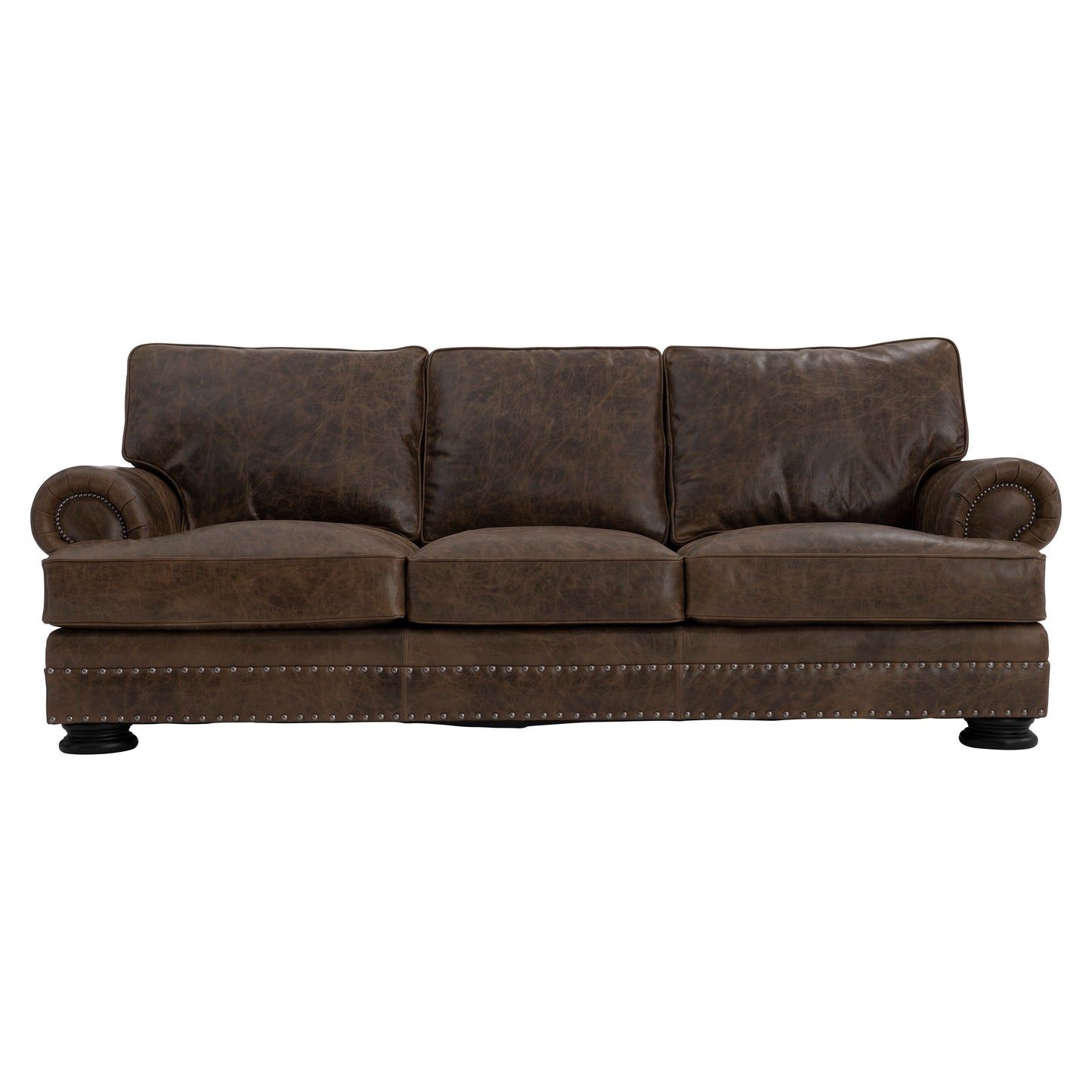 Foster Leather Sofa