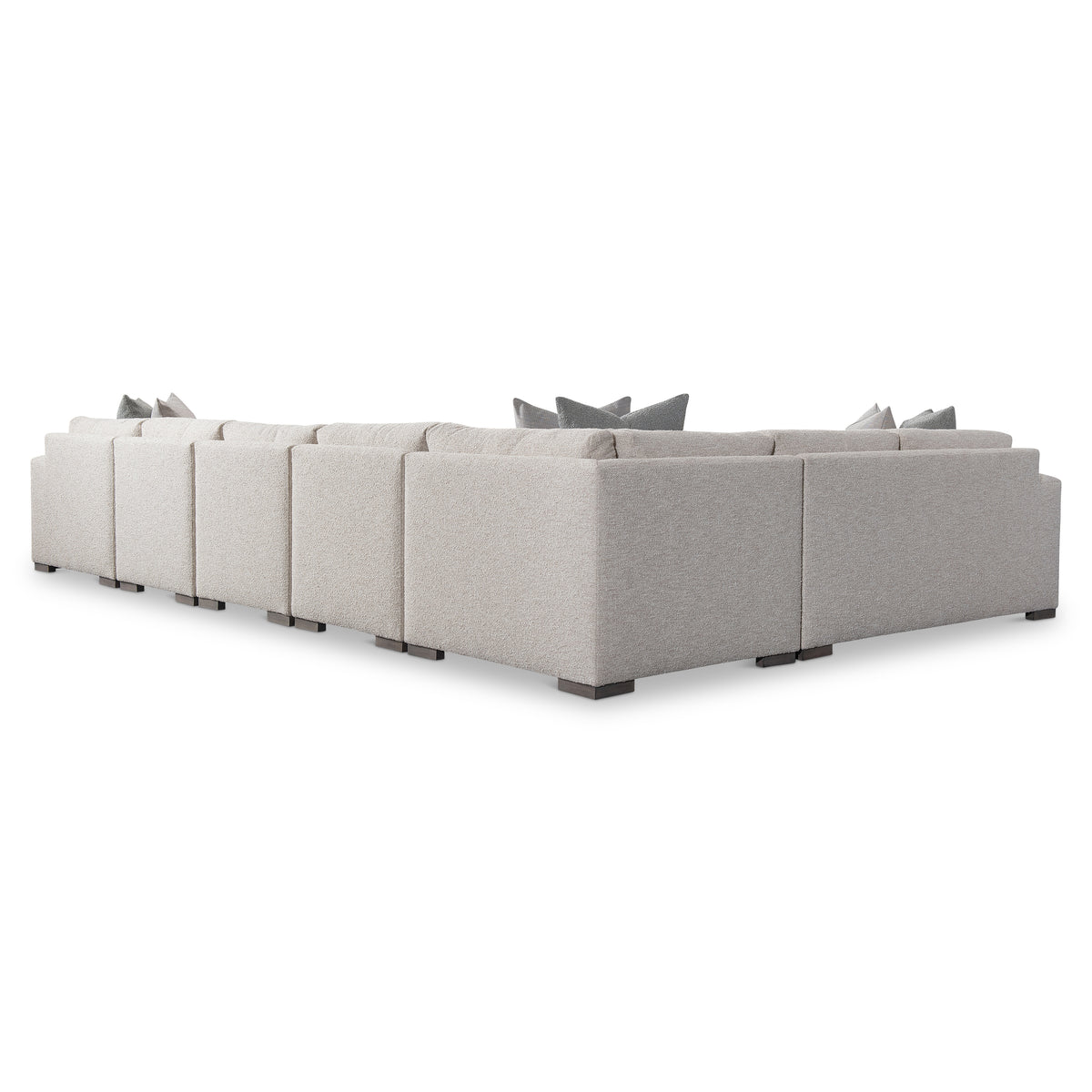 Drew Fabric Sectional