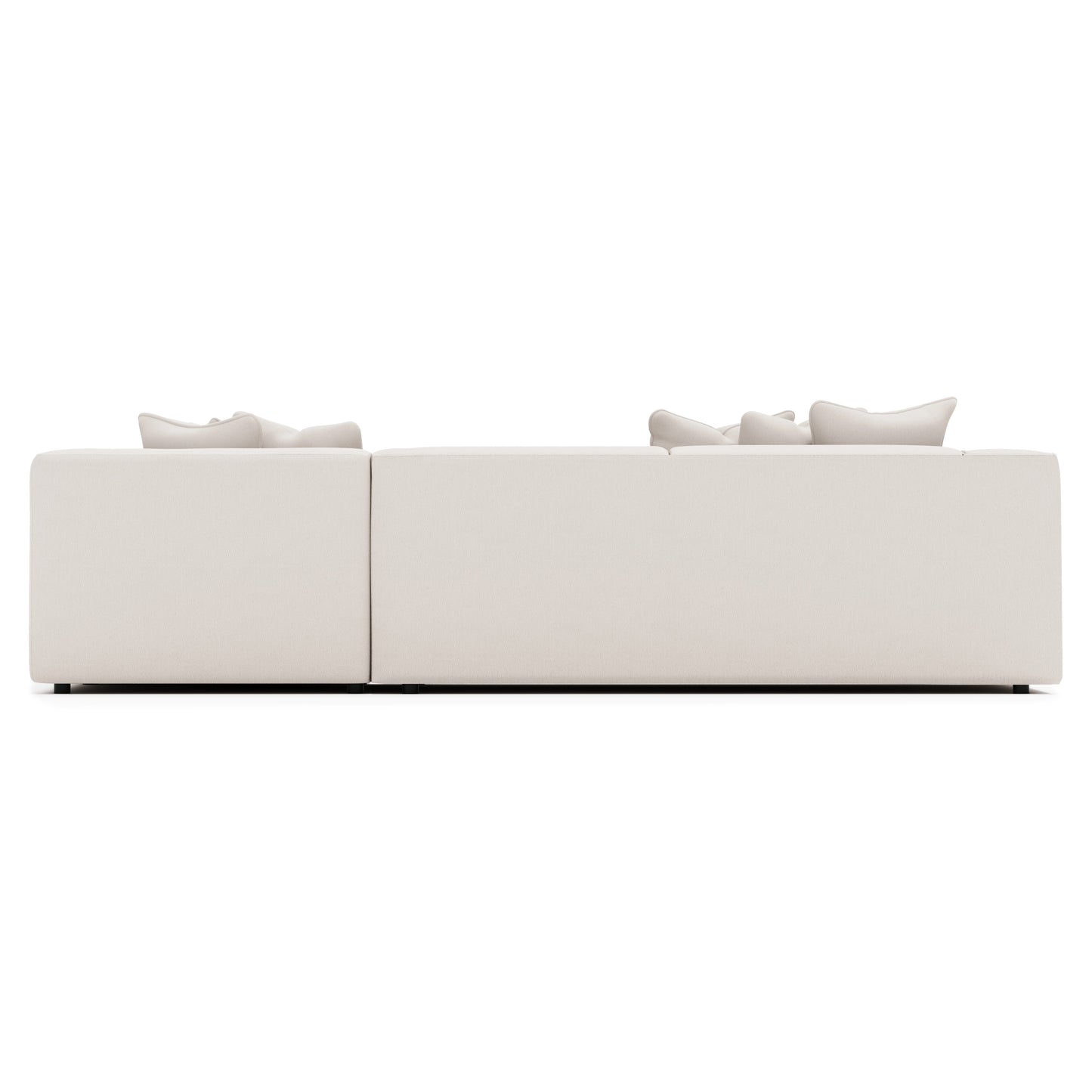 Bliss Fabric Sectional