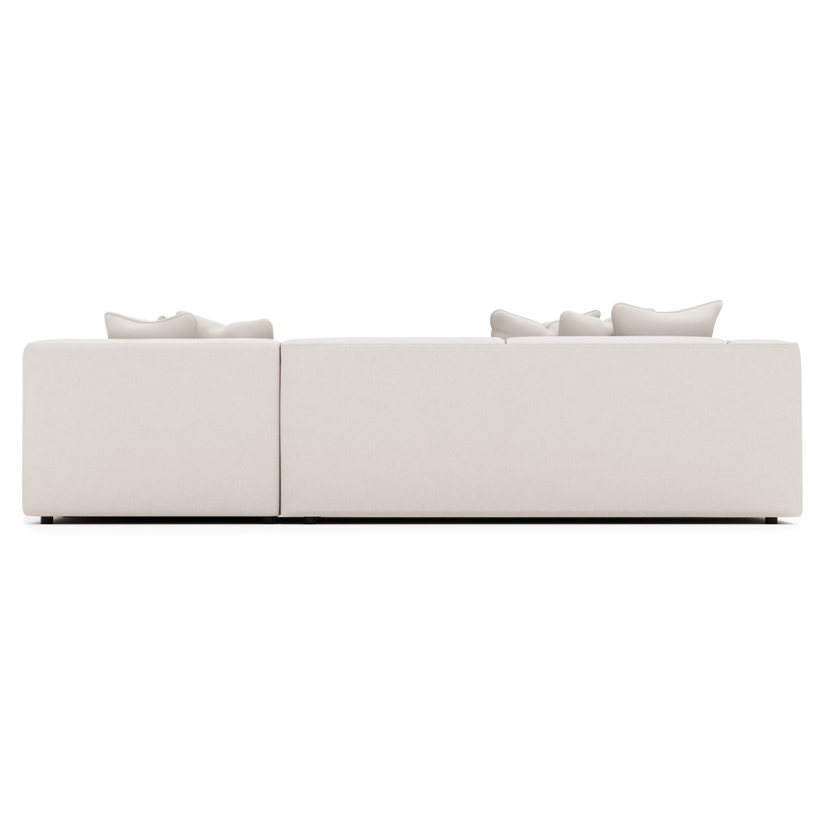 Bliss Fabric Sectional