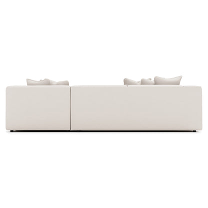 Bliss Fabric Sectional