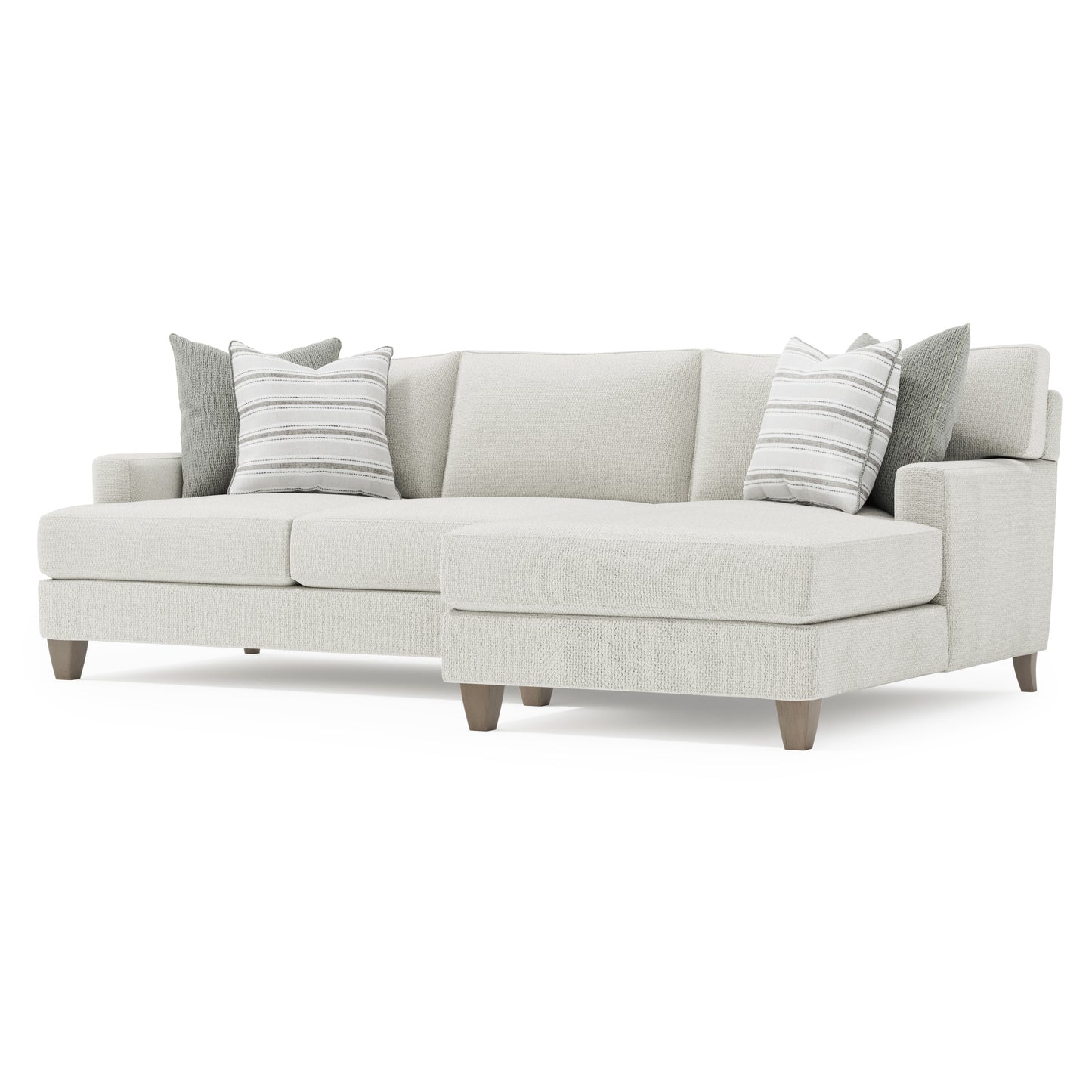 Mila Fabric Sectional