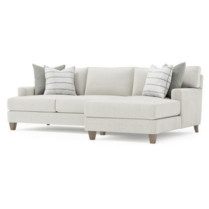 Mila Fabric Sectional