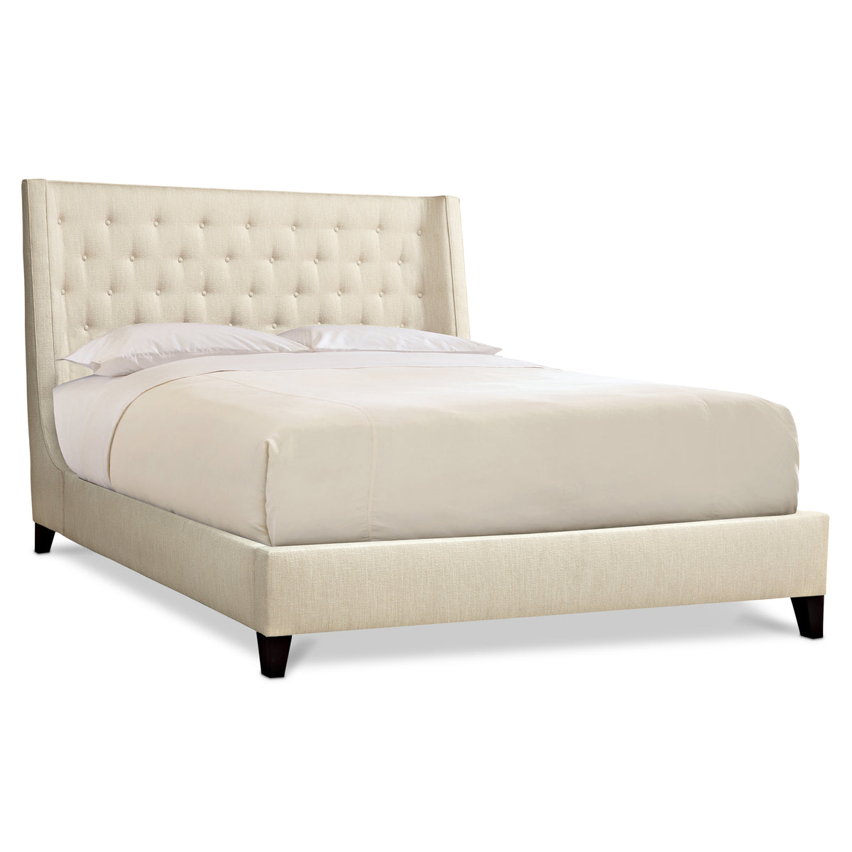 Maxime Fabric Shelter Bed